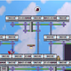Illustration for article titled Smash Bros. Fan Game Takes The Characters Back To Their 8-Bit And 16-Bit Roots